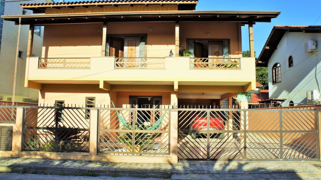 Casa 02 Dorm Na Rua Salmao Villa Bombinhas Eksteriør bilde
